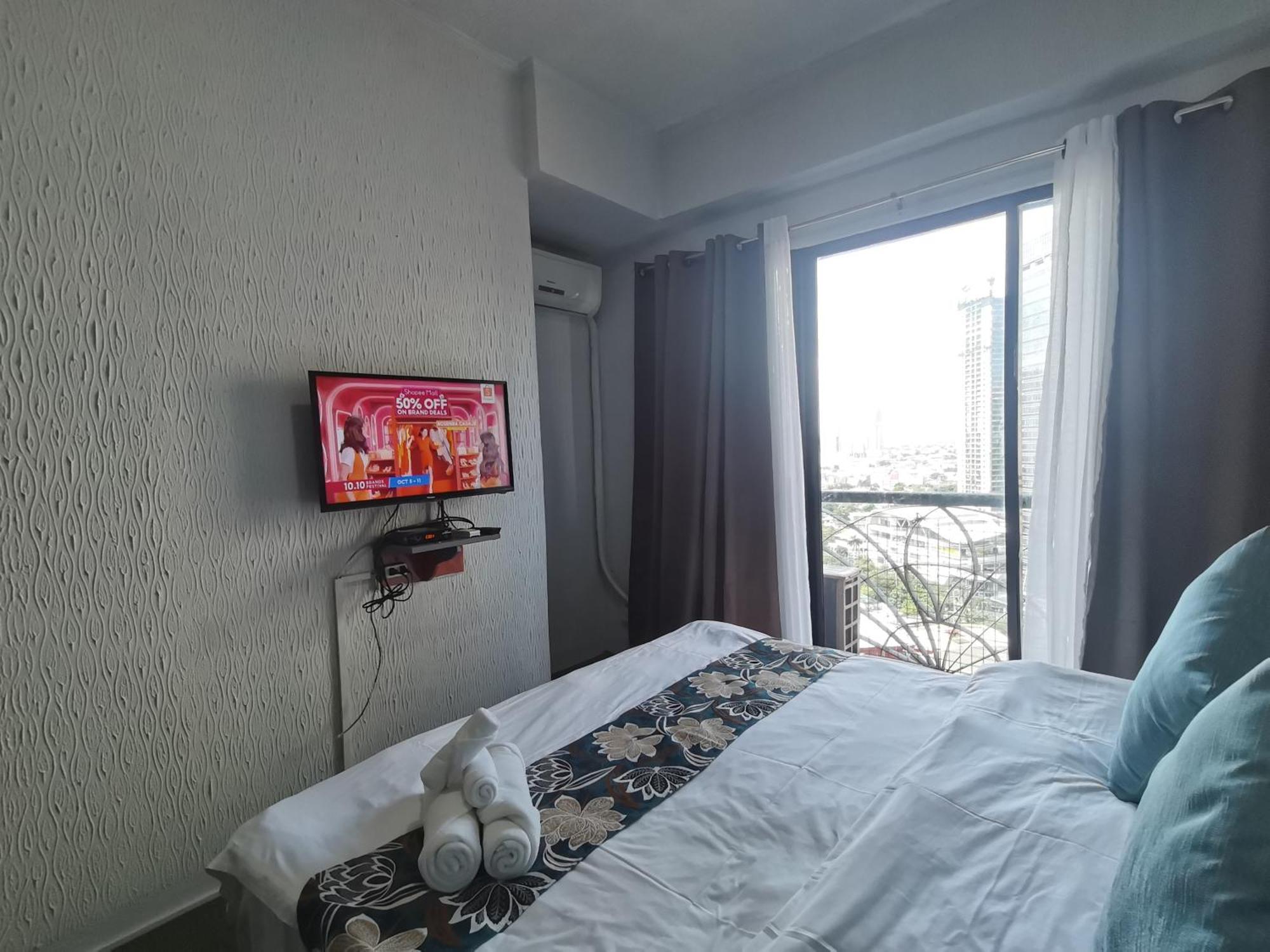 Aparthotel Warm Makati Makati City Exterior foto